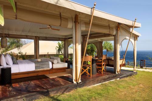 View, ARNA Suites and Ocean Lounge in Nusa Ceningan View, ARNA Suites and Ocean Lounge in Nusa Ceningan