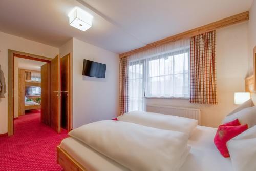 Pension Haus am Dorfplatz in Flachau Pension Haus am Dorfplatz in Flachau