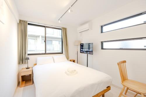 Calm Riverside Inn Close to Ikebukuro in Itabashi Calm Riverside Inn Close to Ikebukuro in Itabashi