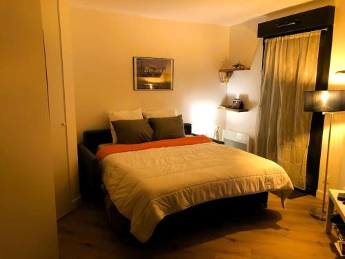 Studio Monet - Petite terrasse - Parking Privatif in Sainte-Adresse Studio Monet - Petite terrasse - Parking Privatif in Sainte-Adresse
