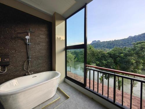 Facilities, Kiree River Hotel โรงแรมคิรีริเวอร์ in Thong Pha Phum Facilities, Kiree River Hotel โรงแรมคิรีริเวอร์ in Thong Pha Phum