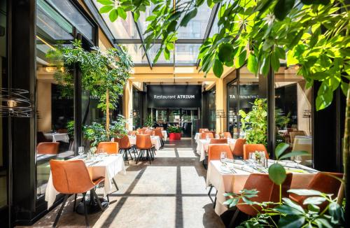 レストラン, グランド マジェスティック ホテル プラハ (Grand Majestic Hotel Prague) in プラハ レストラン, グランド マジェスティック ホテル プラハ (Grand Majestic Hotel Prague) in プラハ