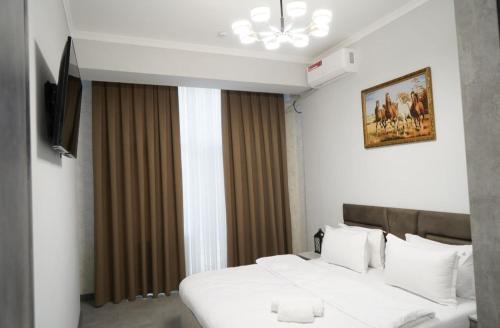 Art Hotel Navoiy in Navoi Art Hotel Navoiy in Navoi
