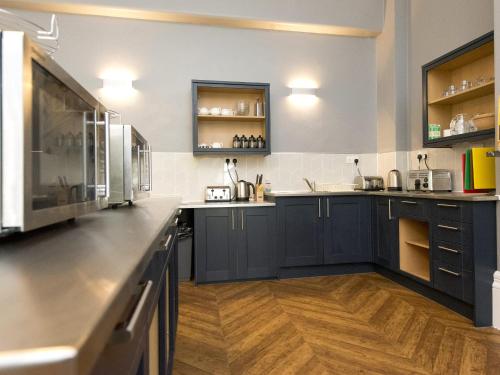 кухня, YHA Bath Hostel in Баз кухня, YHA Bath Hostel in Баз