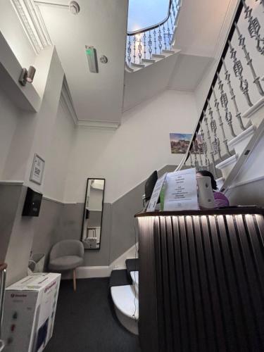 Haymarket Hostel in Edinburgh Haymarket Hostel in Edinburgh