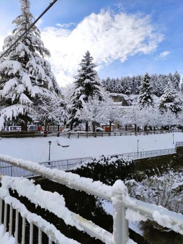 A környék, A casa di zia Maly in Taranta Peligna A környék, A casa di zia Maly in Taranta Peligna