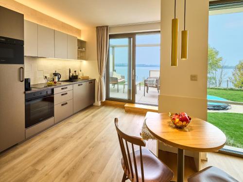 Cocina, Apartment Pálava (Apartment Palava) in Pasohlavky Cocina, Apartment Pálava (Apartment Palava) in Pasohlavky