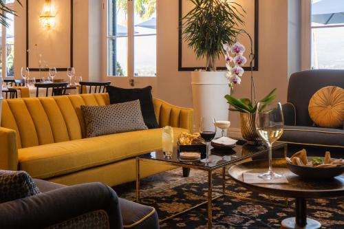 Létesítmények, Grande Roche Hotel in Paarl Létesítmények, Grande Roche Hotel in Paarl