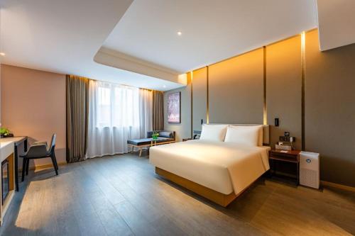 Atour Hotel Beijing Panjiayuan Shilihe in Jinsong / Panjiayuan Atour Hotel Beijing Panjiayuan Shilihe in Jinsong / Panjiayuan