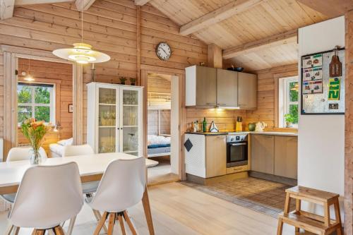 酒店外观, Well-Maintained Holiday Home In Cozy Surroundings Close To Ebeltoft, near 奥胡斯机场 酒店外观, Well-Maintained Holiday Home In Cozy Surroundings Close To Ebeltoft, near 奥胡斯机场