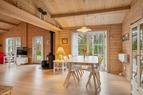 酒店外观, Well-Maintained Holiday Home In Cozy Surroundings Close To Ebeltoft, near 奥胡斯机场 酒店外观, Well-Maintained Holiday Home In Cozy Surroundings Close To Ebeltoft, near 奥胡斯机场