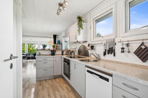 Vista exterior, Cozy Holiday Home Near Ebeltoft in Ebeltoft Vista exterior, Cozy Holiday Home Near Ebeltoft in Ebeltoft