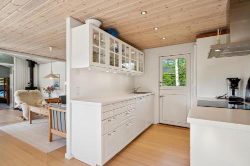 A szálláshely kívülről, Cozy And Very Well-Maintained House Close To Ebeltoft in Skovgard A szálláshely kívülről, Cozy And Very Well-Maintained House Close To Ebeltoft in Skovgard