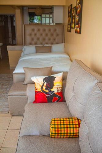 Coco's Africa Inspired Studio