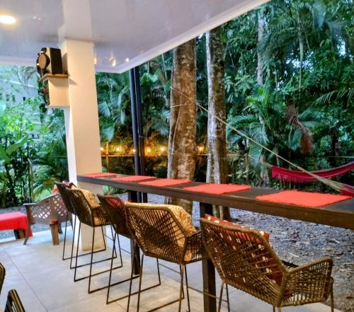 Facilities, Casajungla Hostel in Jaco Facilities, Casajungla Hostel in Jaco