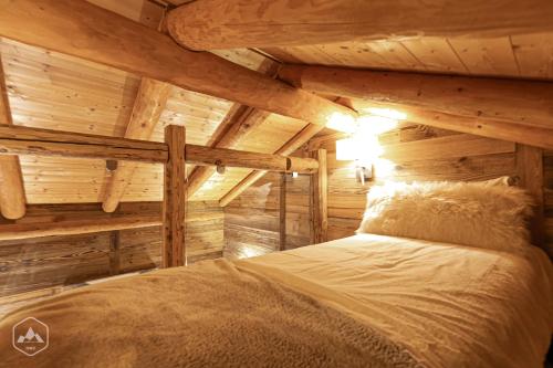 Chalet Les Cocales - Séjour et nuitées - Appartement Pin Cembro