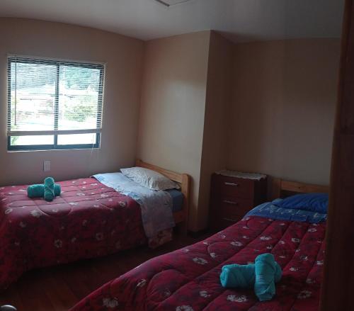 Hostal Temuco in טמוקו Hostal Temuco in טמוקו