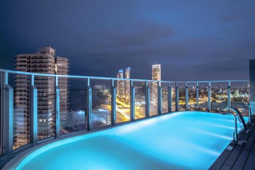 ทัศนียภาพ, ปวยร์โต นอร์เต ดีไซน์ โฮเต็ล (Puerto Norte Design Hotel) in โรซาริโอ ทัศนียภาพ, ปวยร์โต นอร์เต ดีไซน์ โฮเต็ล (Puerto Norte Design Hotel) in โรซาริโอ