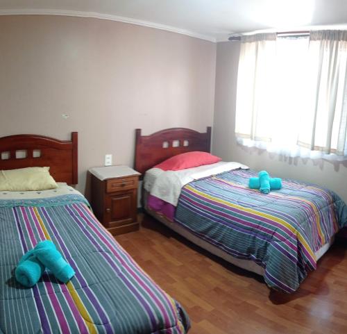 Hostal Temuco in Temuco Hostal Temuco in Temuco