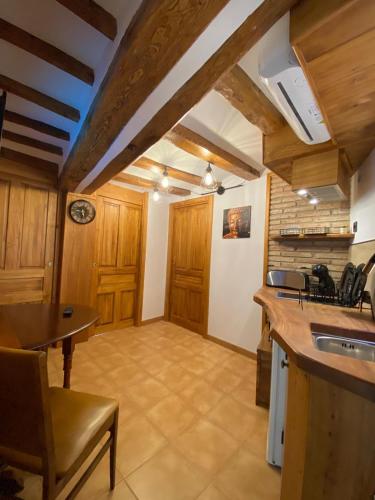 Apartaments Turístics LA FONTETA (Apartaments Turistics LA FONTETA) in คาร์โดนา Apartaments Turístics LA FONTETA (Apartaments Turistics LA FONTETA) in คาร์โดนา
