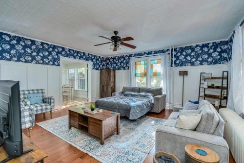 Downtown Spacious Family Oasis in Canton Downtown Spacious Family Oasis in Canton