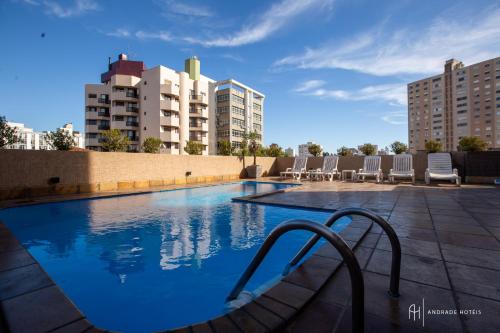 Kilátás, Rede Andrade São Francisco (Rede Andrade Sao Francisco) in Curitiba Kilátás, Rede Andrade São Francisco (Rede Andrade Sao Francisco) in Curitiba