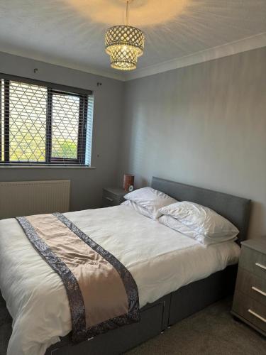 Cozy Rochdale Retreat for Families and couples