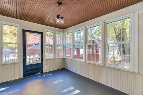 مدخل, Downtown Spacious Family Oasis in Canton مدخل, Downtown Spacious Family Oasis in Canton