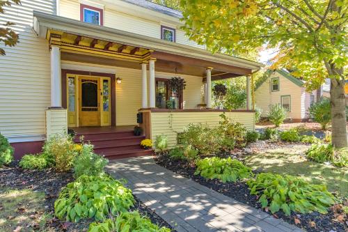 مدخل, Downtown Spacious Family Oasis in Canton مدخل, Downtown Spacious Family Oasis in Canton