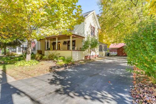 حديقة, Downtown Spacious Family Oasis in Canton حديقة, Downtown Spacious Family Oasis in Canton