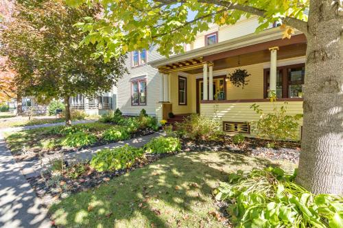 حديقة, Downtown Spacious Family Oasis in Canton حديقة, Downtown Spacious Family Oasis in Canton
