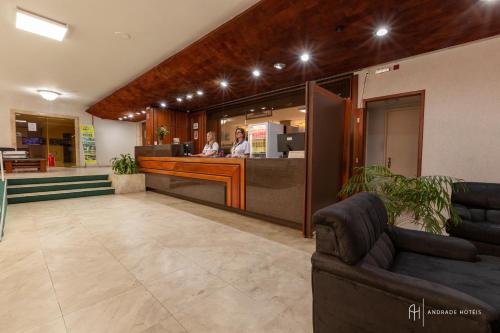 A szálláshely kívülről, Rede Andrade San Martin in Curitiba A szálláshely kívülről, Rede Andrade San Martin in Curitiba