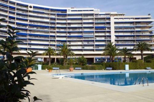 Studio Cannes Marina - port Mandelieu