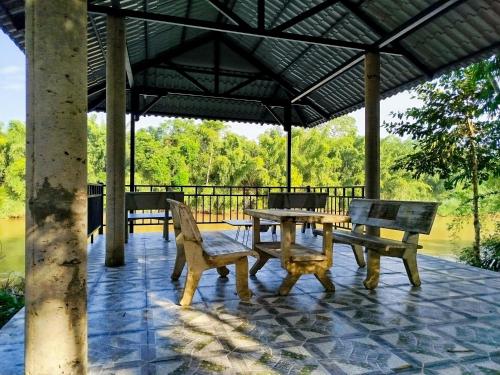 View, Green Hope Lodge in Nam Cat Tien View, Green Hope Lodge in Nam Cat Tien