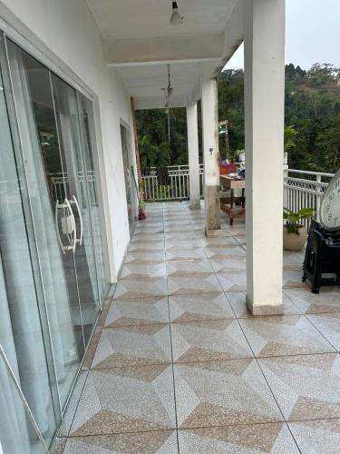 Casa independiente hermosa vista in Praia Grande Casa independiente hermosa vista in Praia Grande