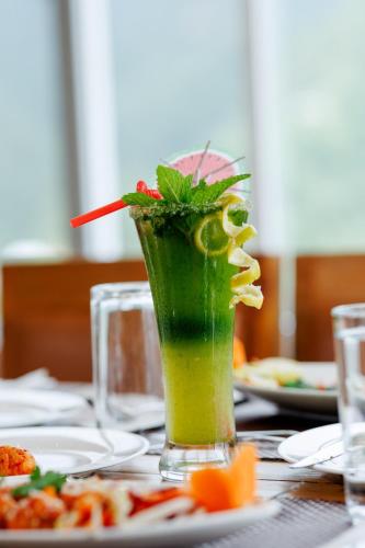 طعام و مشروبات, Thumki Resort, Balthali in Balthali طعام و مشروبات, Thumki Resort, Balthali in Balthali