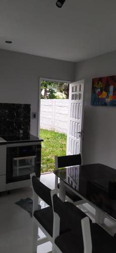 Casa la florida in บาริโอแอโรปาร์เก Casa la florida in บาริโอแอโรปาร์เก
