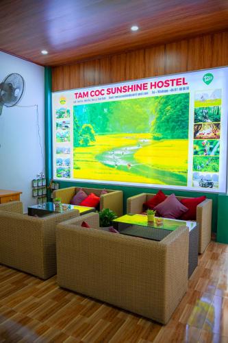 Tam Coc Sunshine Hostel in Ninh Bình Tam Coc Sunshine Hostel in Ninh Bình