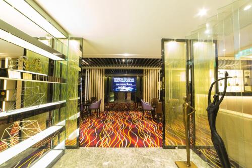 Létesítmények, Metropark Hotel near Macau Fisherman's Wharf Létesítmények, Metropark Hotel near Macau Fisherman's Wharf