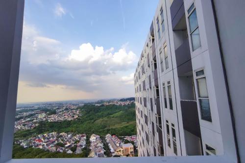 Comfort 1BR at Amartha View Apartment By Travelio in Ngaliyan Comfort 1BR at Amartha View Apartment By Travelio in Ngaliyan