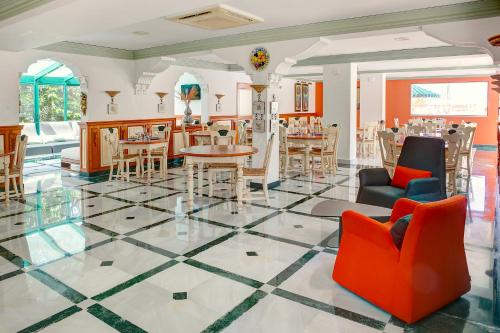 Restauracja, Hotel Rosa in Denia Restauracja, Hotel Rosa in Denia