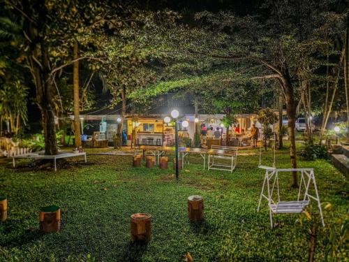 Garden, Sleep Home Khaoyai near Premium Outlet Khao Yai Garden, Sleep Home Khaoyai near Premium Outlet Khao Yai