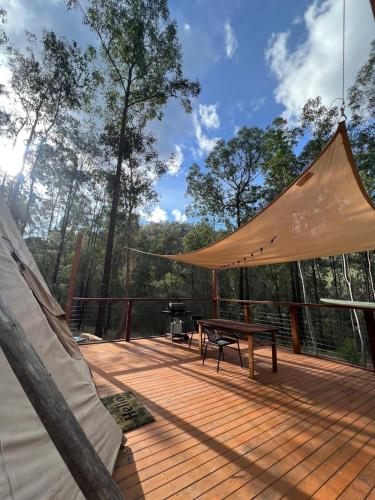 Cosy Teepee to reconnect with Nature! in St Albans Cosy Teepee to reconnect with Nature! in St Albans