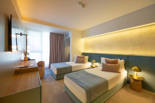 Hotel Bavaria Blu in Mamaia Hotel Bavaria Blu in Mamaia