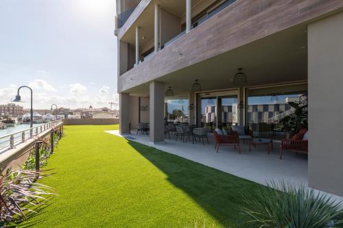 Kilátás, Visionair Suites in Senigallia Kilátás, Visionair Suites in Senigallia