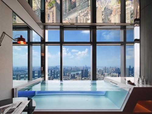 ISEYA PANORAMIC HOTEL - Changsha Wuyi Square Flagship in Changsha ISEYA PANORAMIC HOTEL - Changsha Wuyi Square Flagship in Changsha