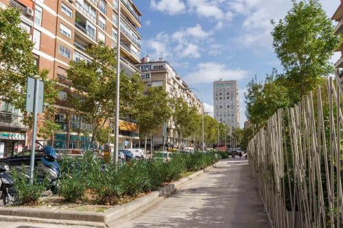 Surrounding environment, limehome Madrid Calle de Juan Hurtado de Mendoza in Chamartín Surrounding environment, limehome Madrid Calle de Juan Hurtado de Mendoza in Chamartín