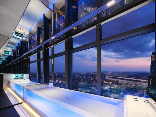 ISEYA PANORAMIC HOTEL - Changsha Wuyi Square Flagship in Changsha ISEYA PANORAMIC HOTEL - Changsha Wuyi Square Flagship in Changsha