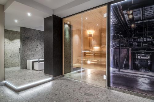 Szauna, TOP Hotels Esplanade Dortmund in Dortmund Szauna, TOP Hotels Esplanade Dortmund in Dortmund