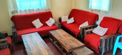 Greenfield Homestay -Full board in Amboseli National Park Greenfield Homestay -Full board in Amboseli National Park